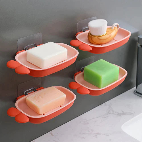 4875 Cartoon Soap Case Bathtub Soap Box, Soap Dish Holder for Kids, Bathroom Soap Stand 4875 Cartoon Soap Case Bathtub Soap Box, Soap Dish Holder for Kids, Bathroom Soap Stand
